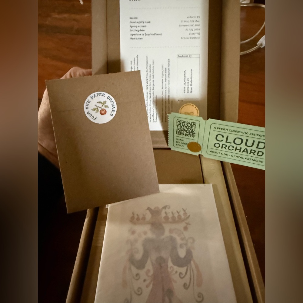 Brand New Ffern Autumn 2025